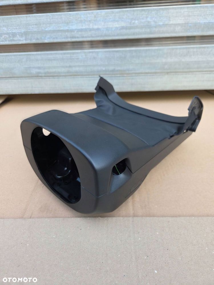 bmw 3 g20 g21 osłona maskownica kolumny kierowniczej 9621860 - 1