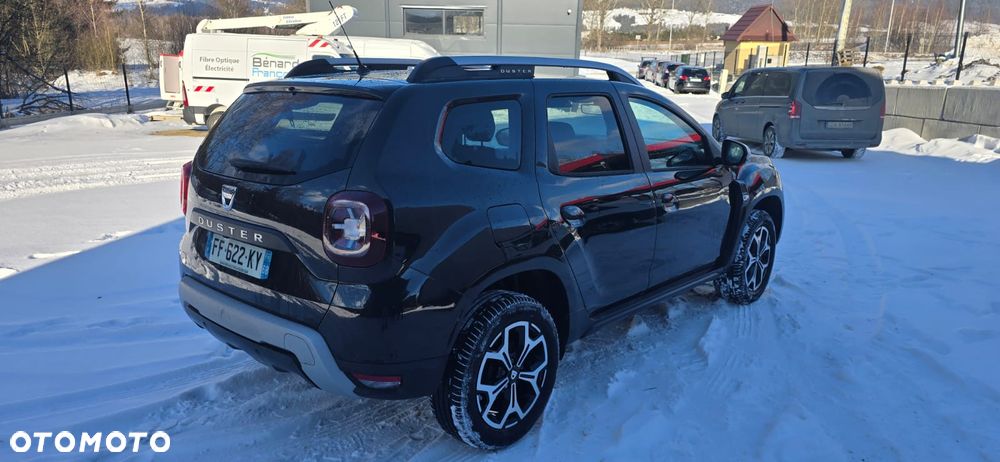 Dacia Duster 1.3 TCe FAP Prestige - 8