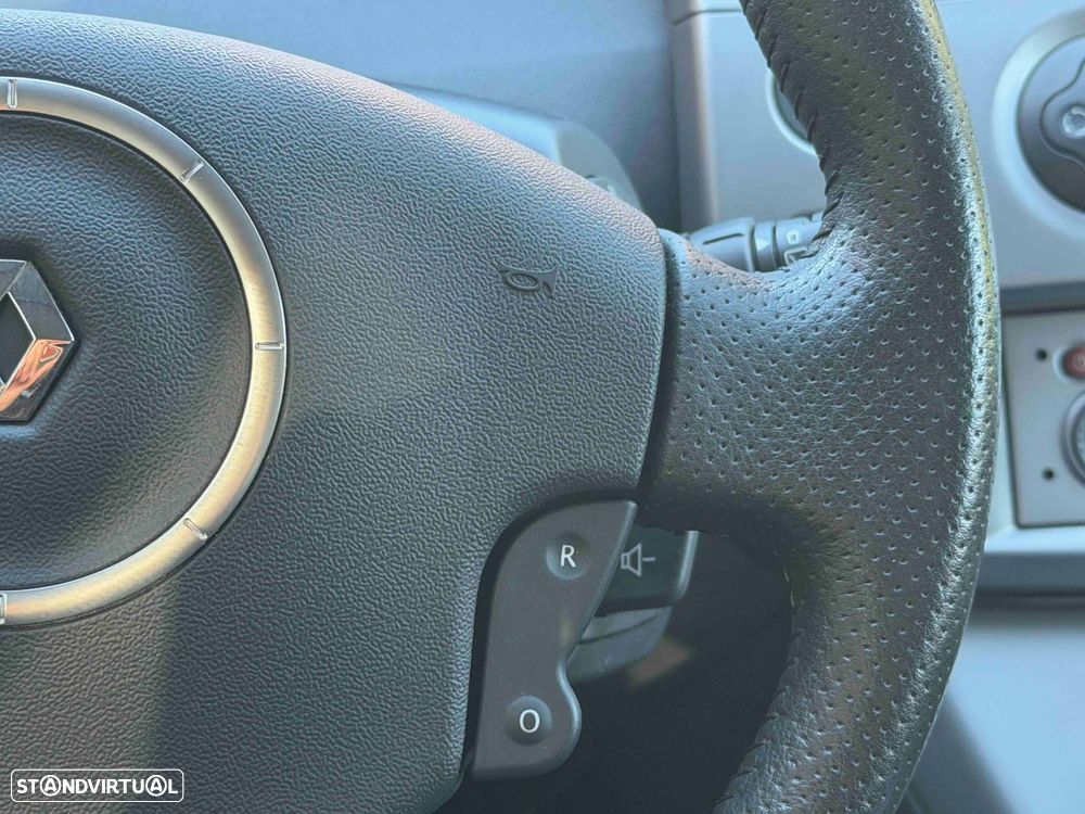 Renault Scénic 1.5 dCi Dynamique Luxe - 36