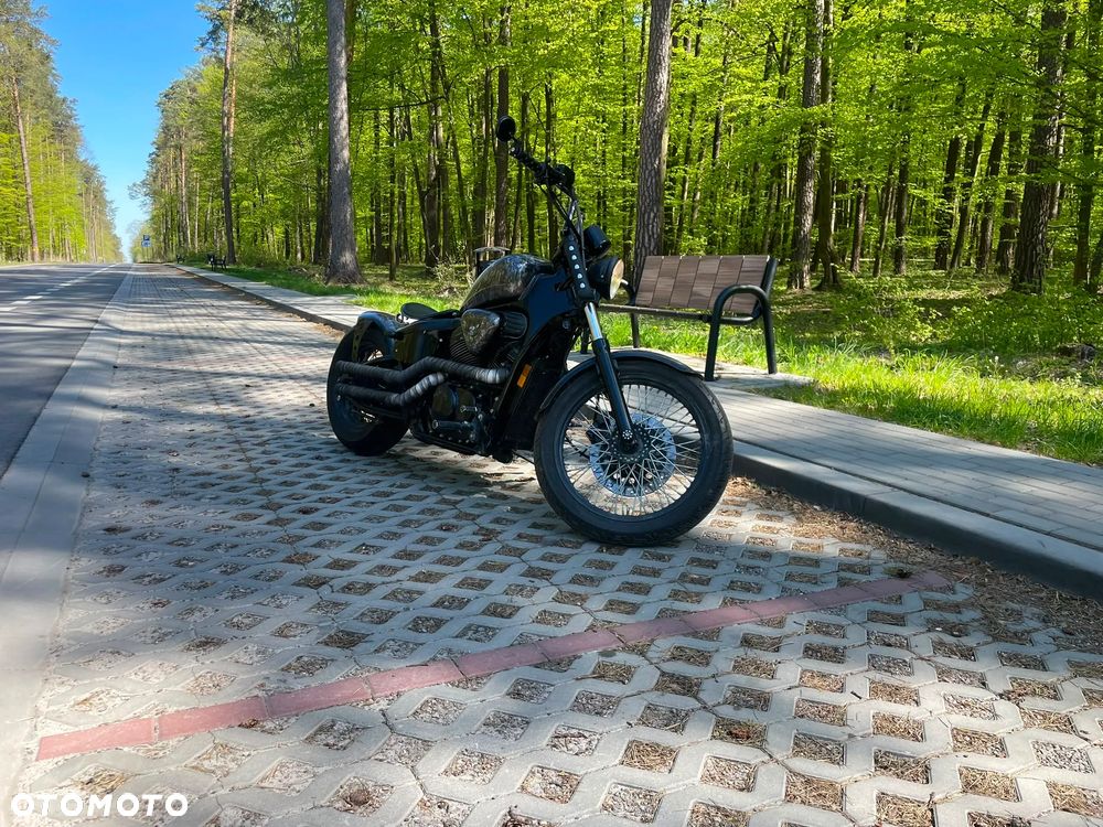 Honda Shadow - 2