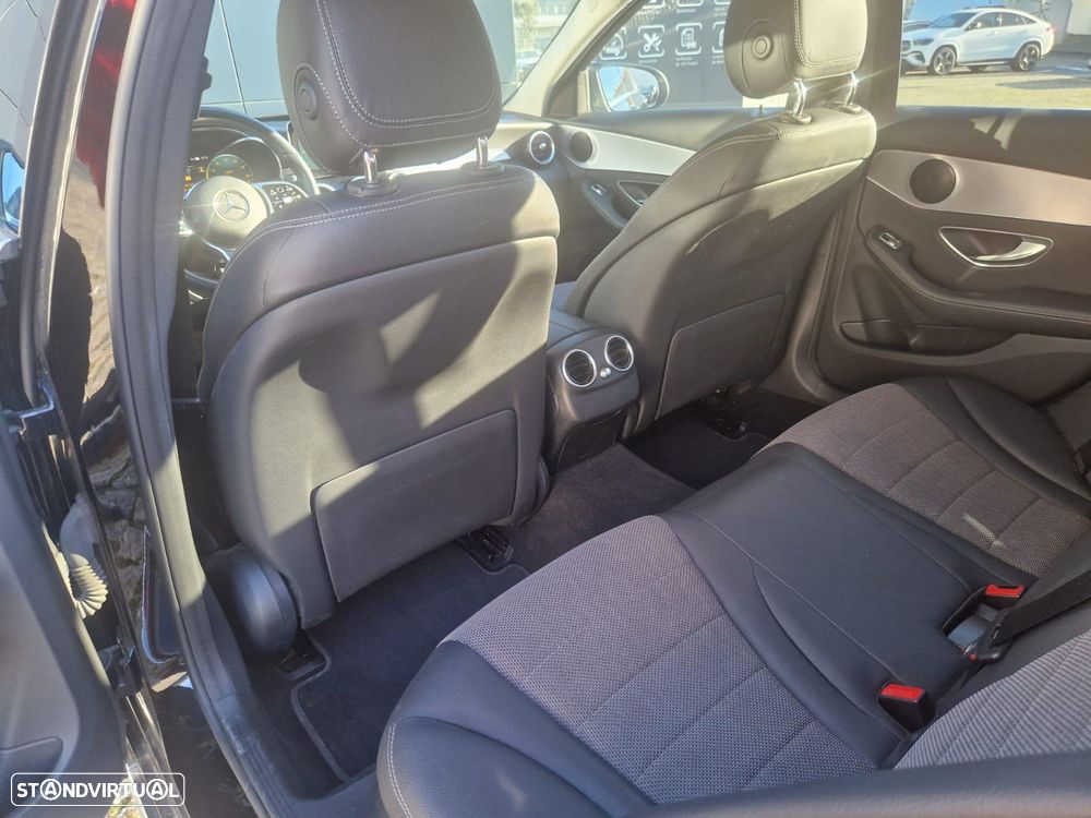 Mercedes-Benz C 300 de Avantgarde - 11