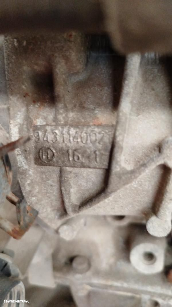 Motor Citroën Saxo (S0, S1) - 2