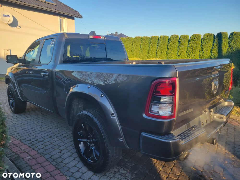 RAM 1500 Crew Cab Shortbed Bighorn - 2