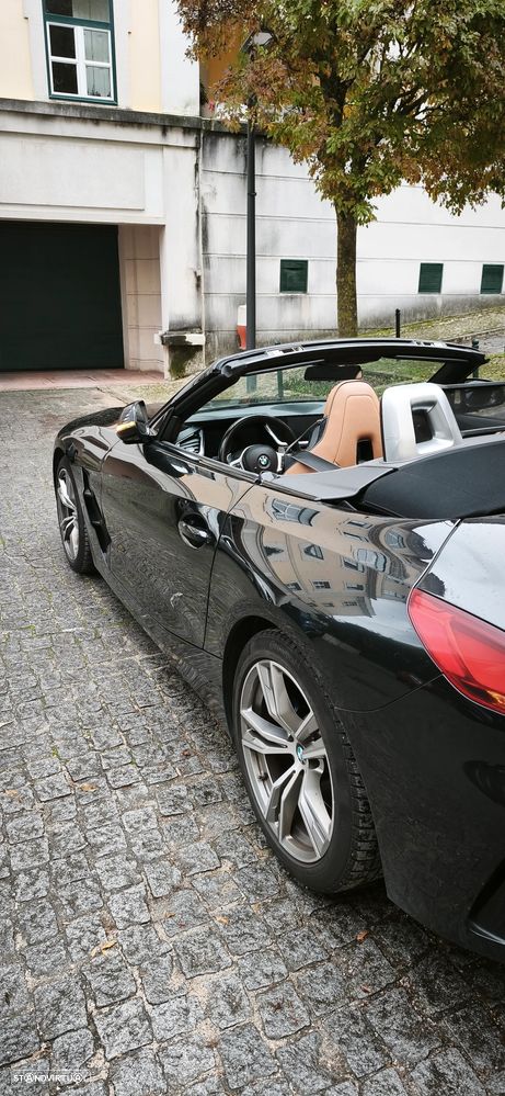 BMW Z4 sDrive30i Aut. M Sport - 2