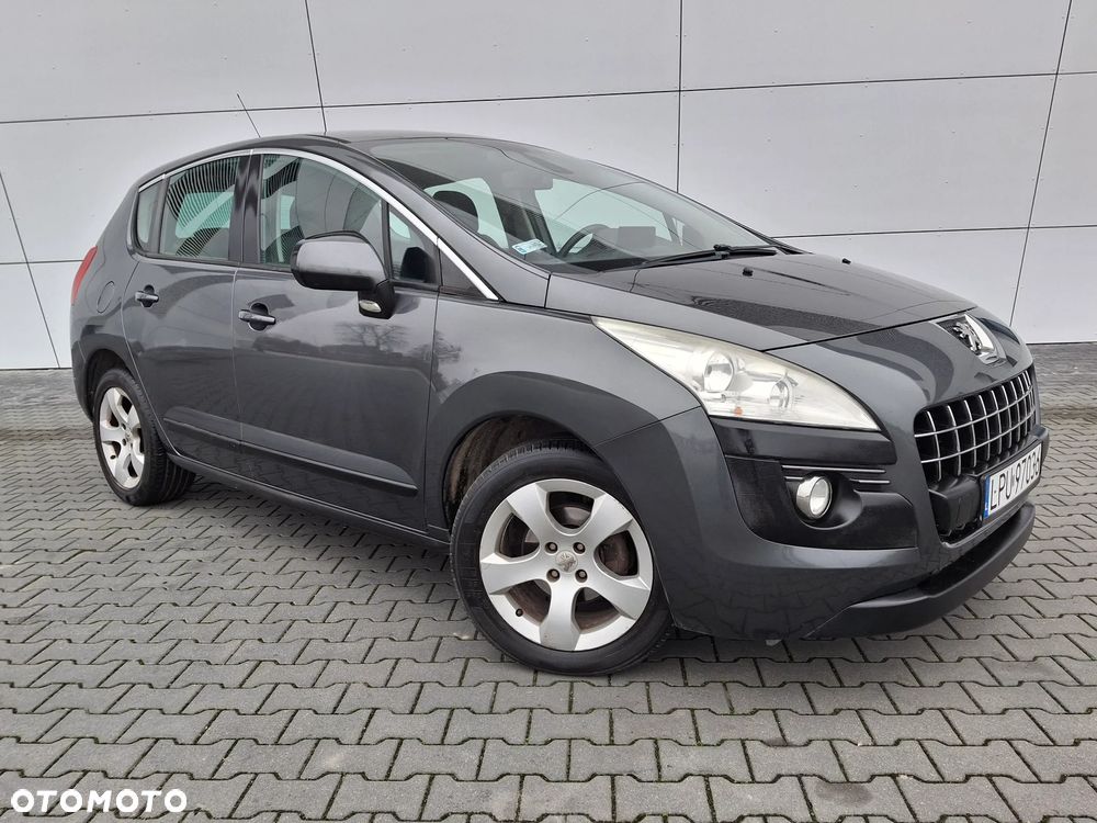 Peugeot 3008 HDi FAP 115 EGS6 Stop&Start Business-Line - 2
