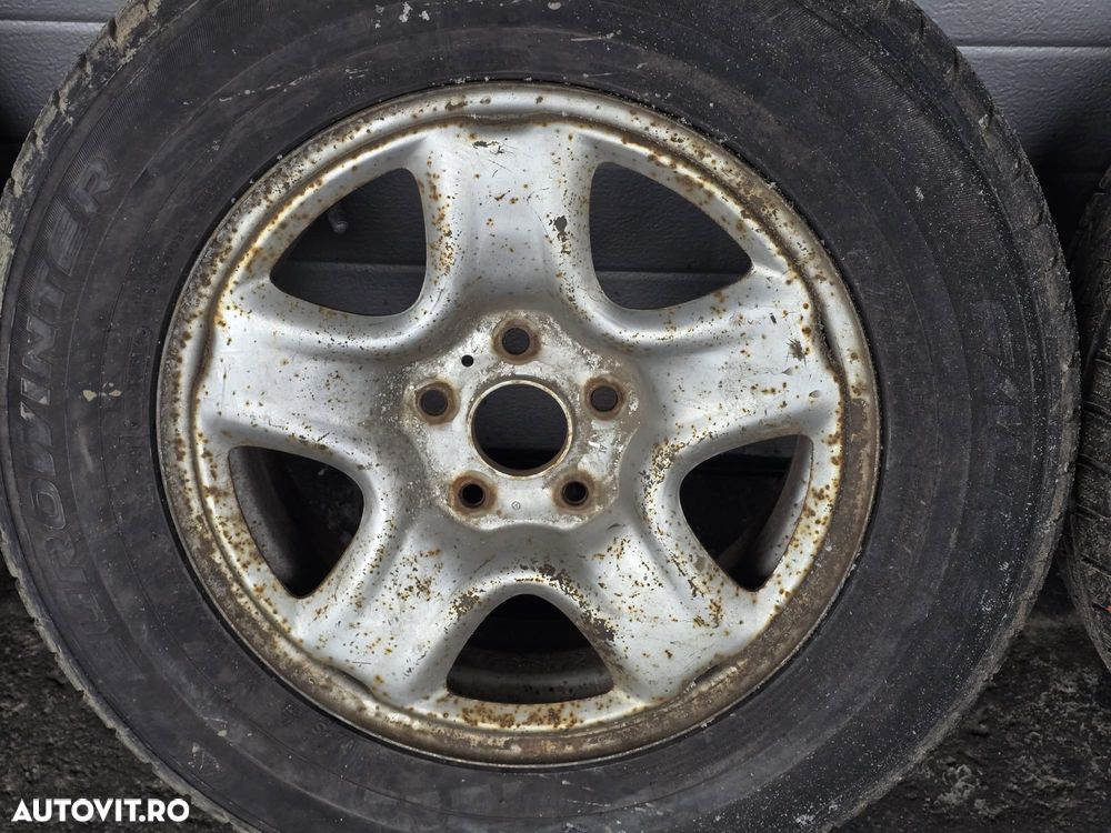 Jante Toyota Rav 4 tucson duster kia sportage 5x1143 XA20 - 8
