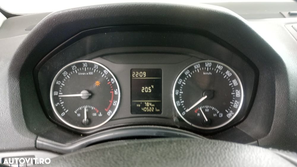 Skoda Octavia 1.9TDI Classic - 4