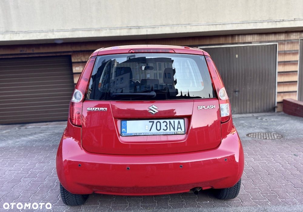 Suzuki Splash - 11