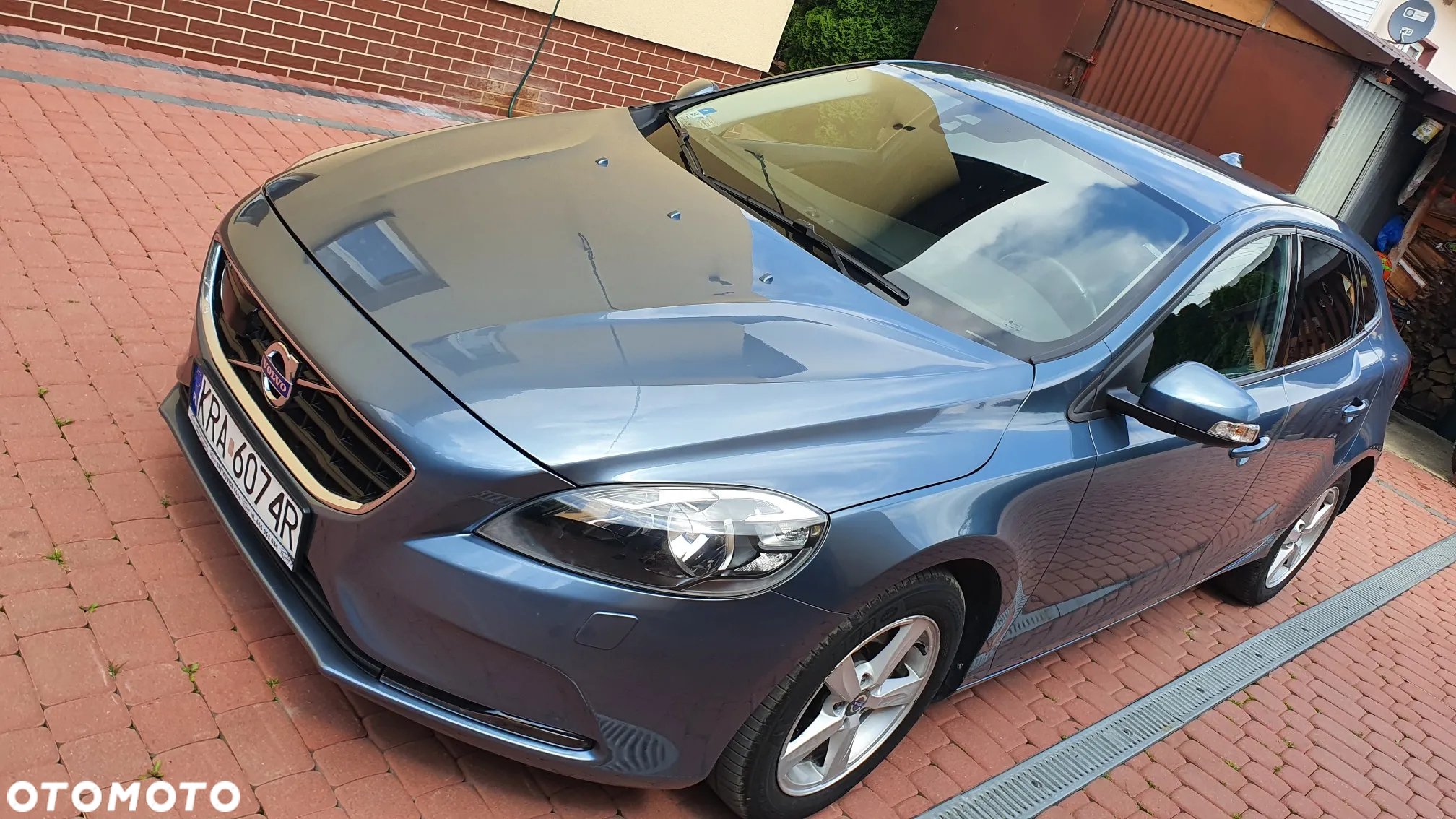 Volvo V40 T3 Momentum - 2