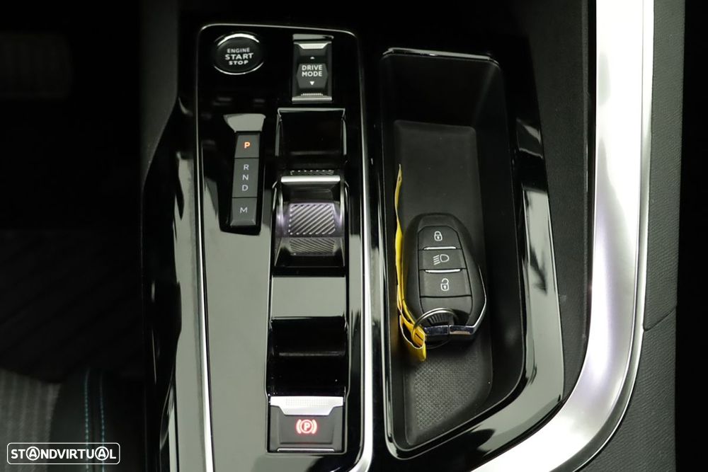 Peugeot 3008 1.2 Hybrid Allure Pack e-DCS6 - 14