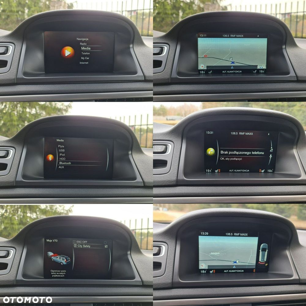 Volvo V70 D4 Drive-E Dynamic Momentum - 25