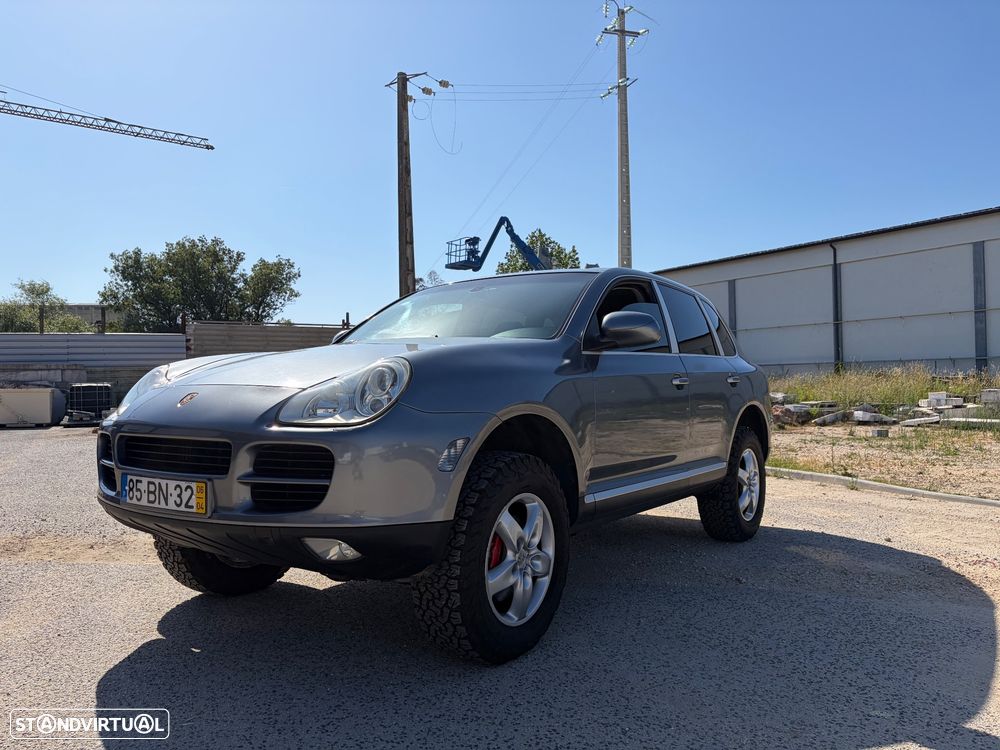 Porsche Cayenne S Tiptronic - 6