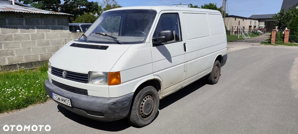 Volkswagen Transporter Standard - 3