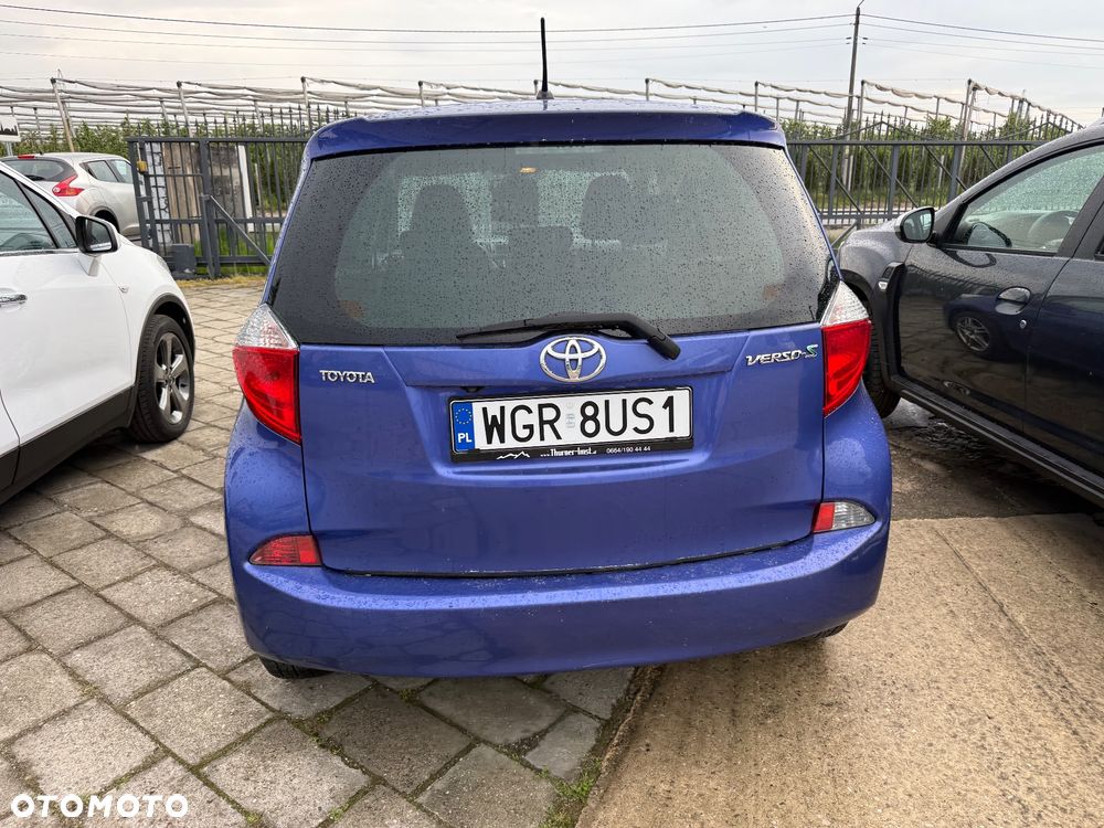 Toyota Verso S - 6