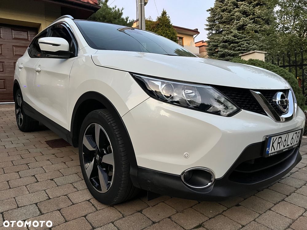 Nissan Qashqai 1.2 DIG-T Tekna