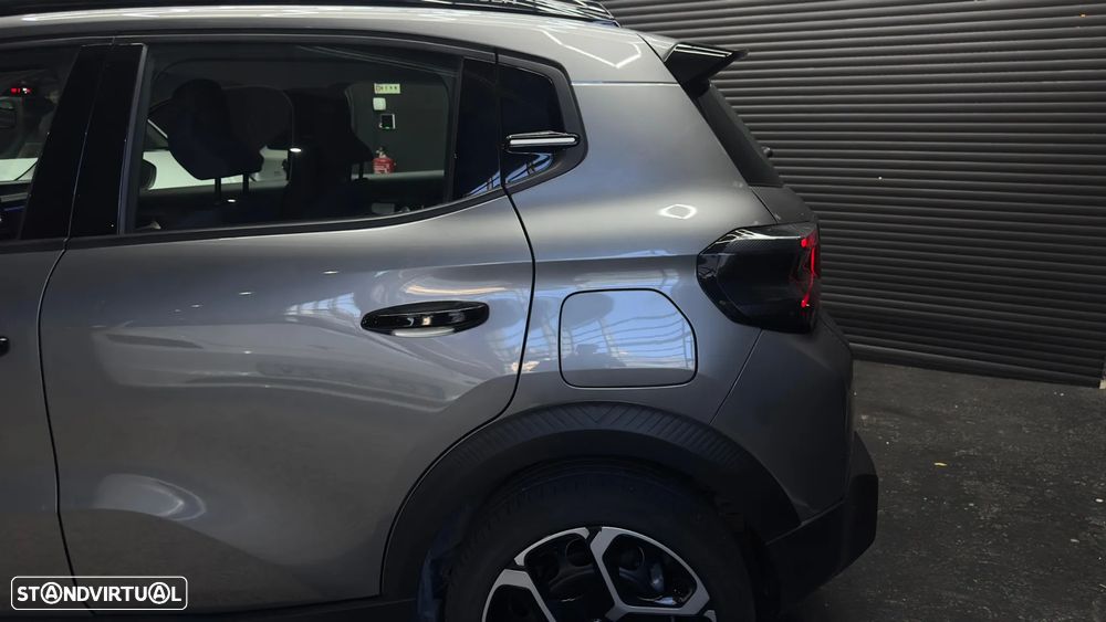 Citroën e-C3 44 kWh Autonomia Conforto Plus - 18