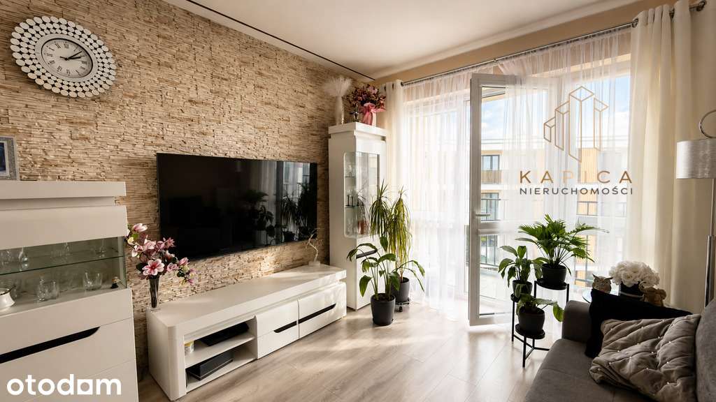 3 pokoje | 70,56 m² | Balkon 16,88 m²