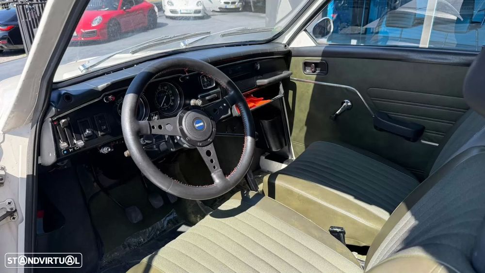 Saab 95 B4 Stationwagon - 12