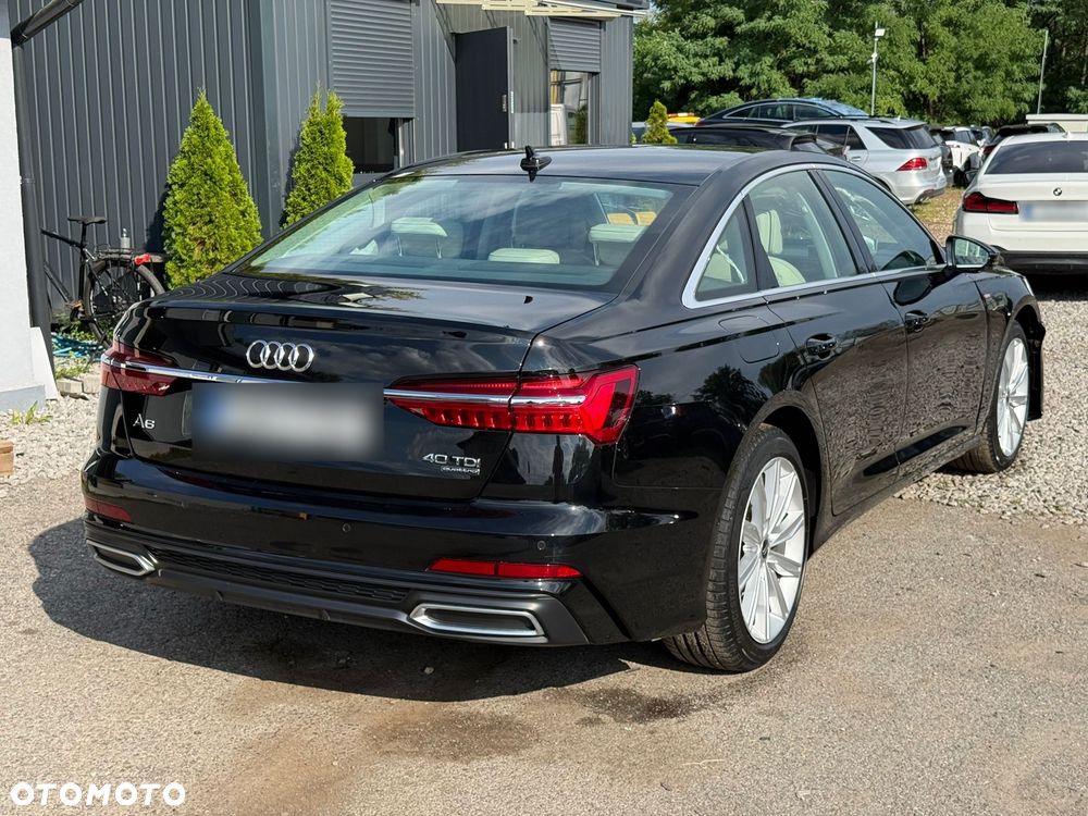 Audi A6 Limousine 40 TDI mHEV Quattro S Line S tronic - 1