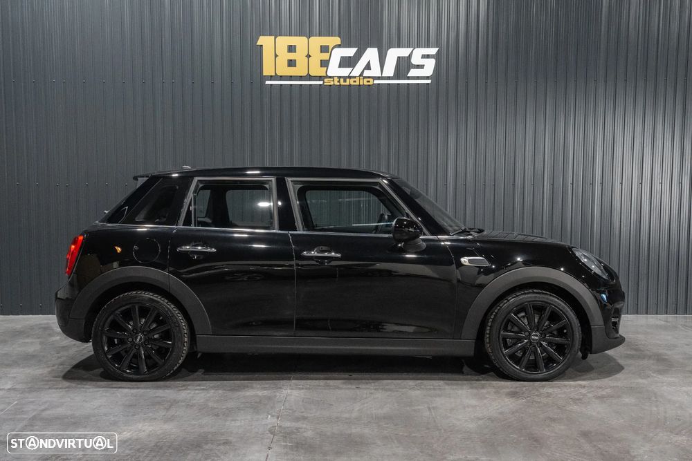 MINI 5 Portas Cooper D - 4