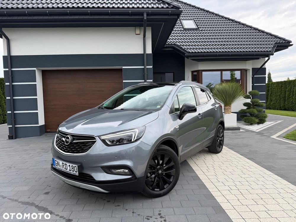 Opel Mokka 1.6 CDTI Cosmo S&S 4x4 - 1