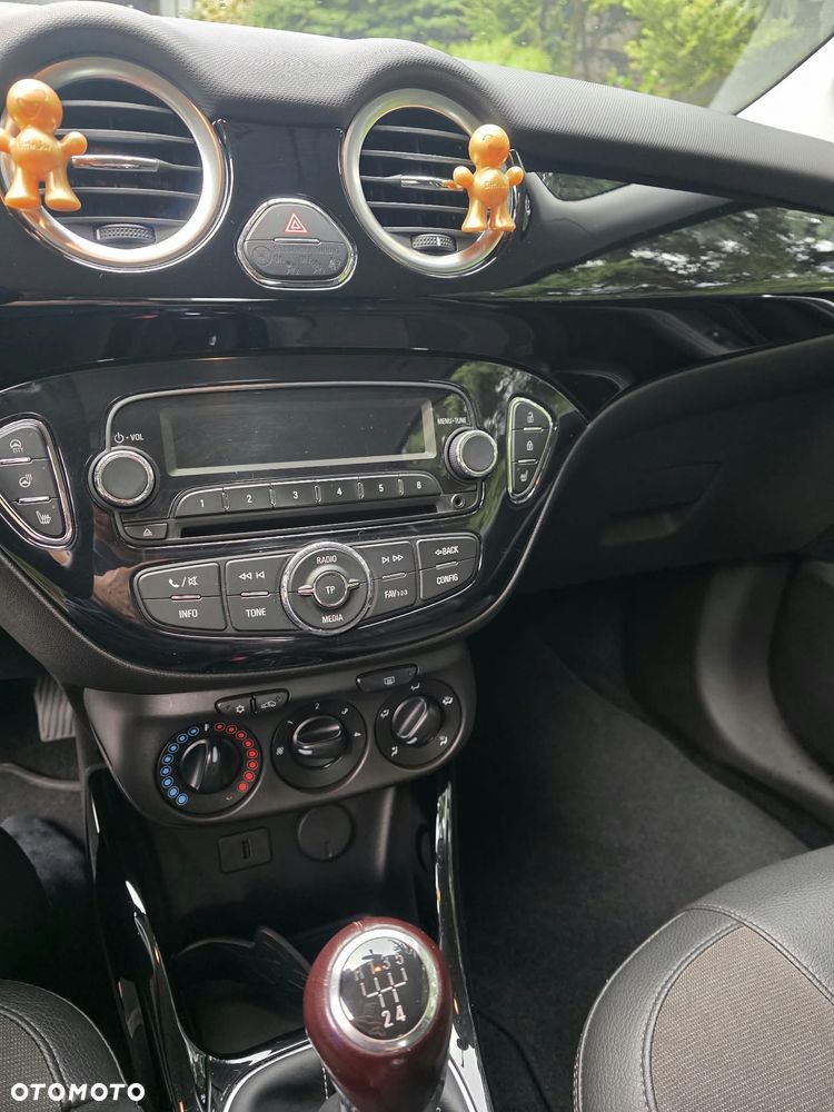 Opel Adam 1.4 Black Link - 13