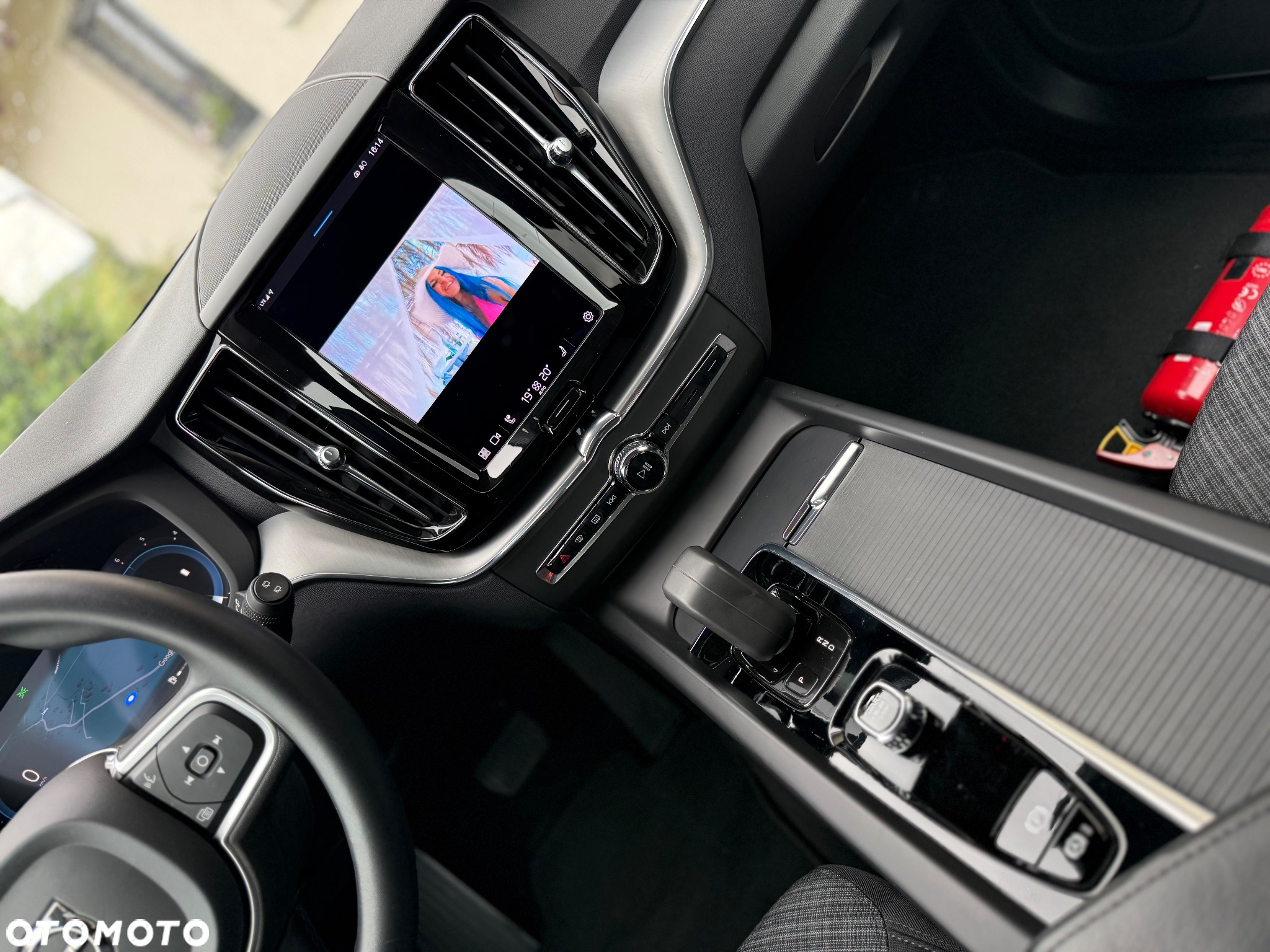 Volvo XC 60 B4 D Geartronic Momentum Pro - 16