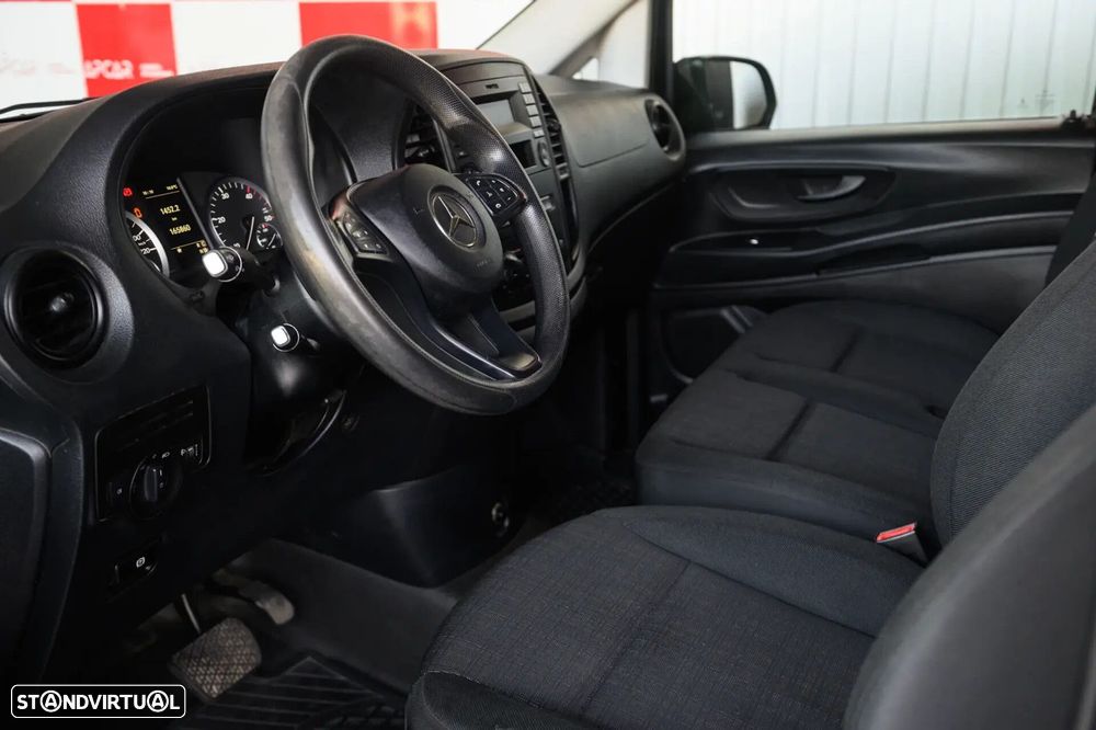 Mercedes-Benz Vito Tourer - 18