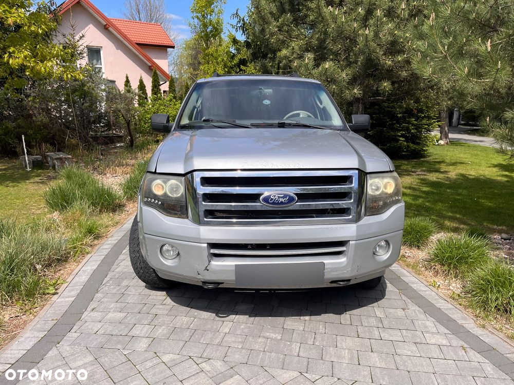 Ford Expedition 5.4 XLT 4WD - 7