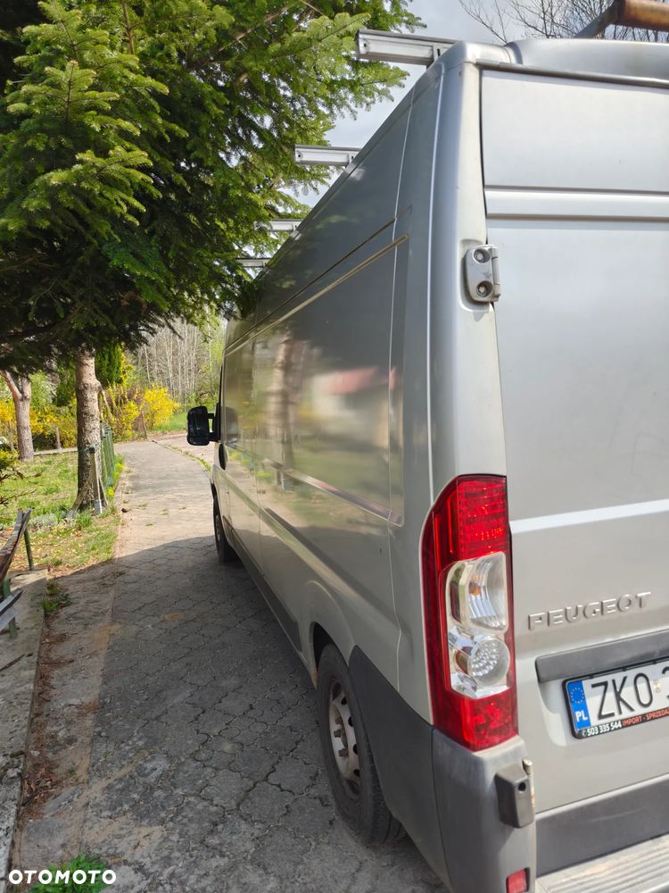 Peugeot Boxer - 4