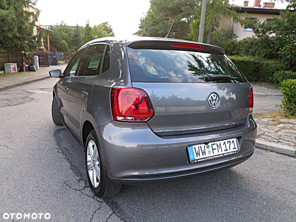 Volkswagen Polo - 4