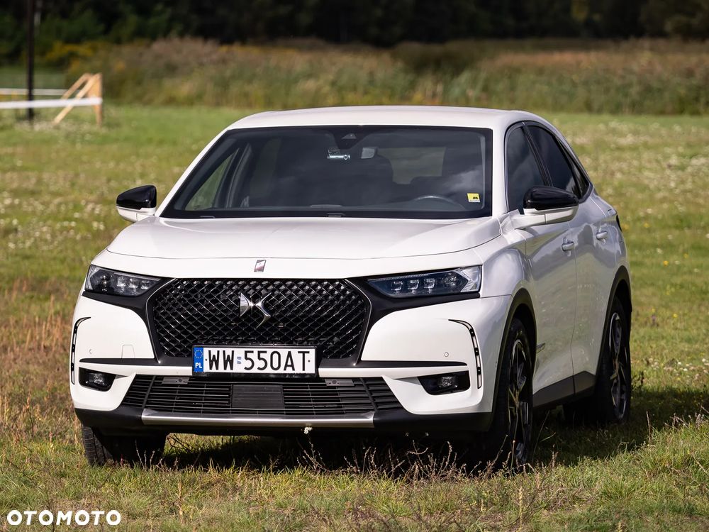 DS Automobiles DS 7 Crossback 1.6 E-Tense 4x4 Performance Line + - 2