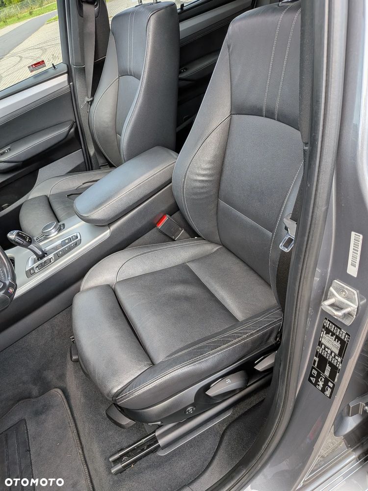 BMW X3 xDrive20d M Sport - 12