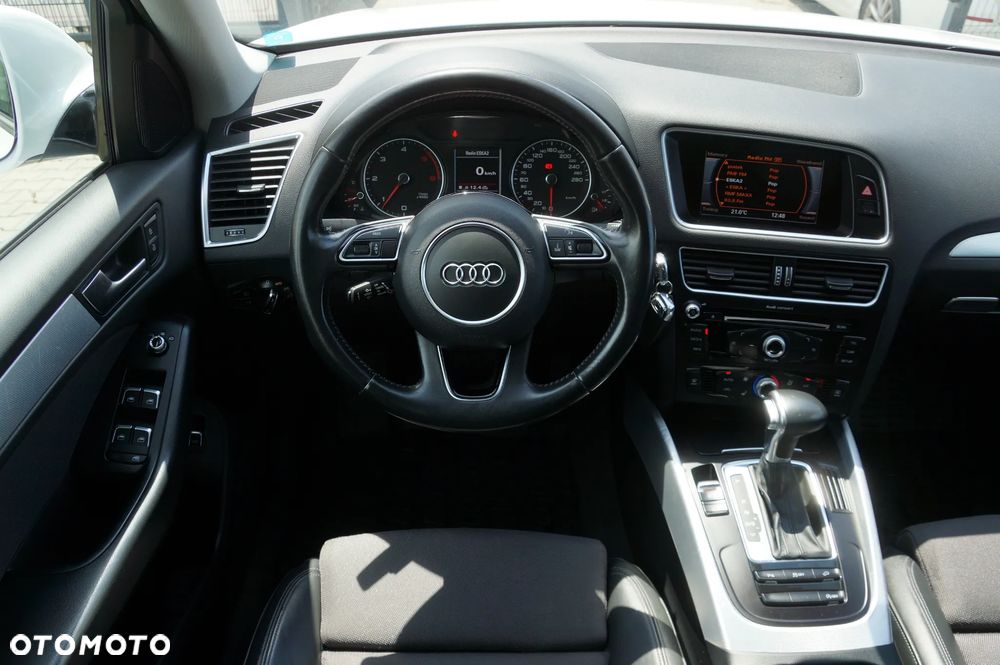 Audi Q5 2.0 TDI Quattro (clean diesel) S tronic - 12