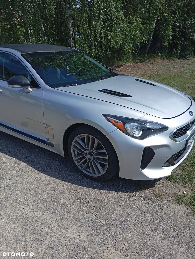 Kia Stinger 2.0 T-GDI GT Line - 3