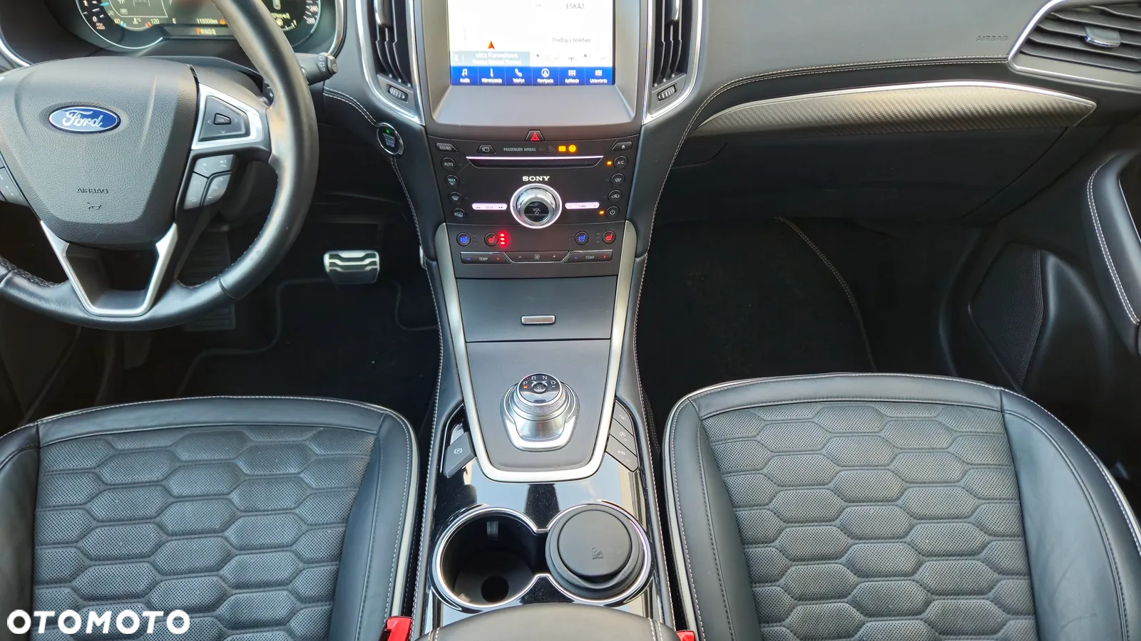 Ford S-Max 2.0 EcoBlue AWD Vignale - 20