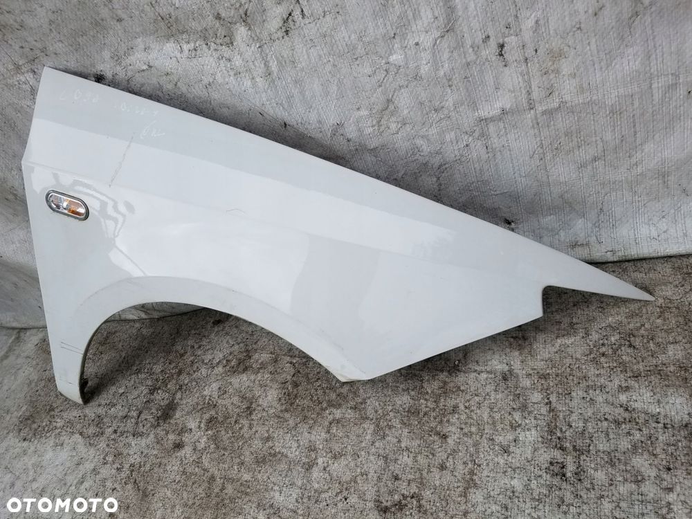 błotnik przód prawy seat ibiza iv 6j kod lb9a - 3
