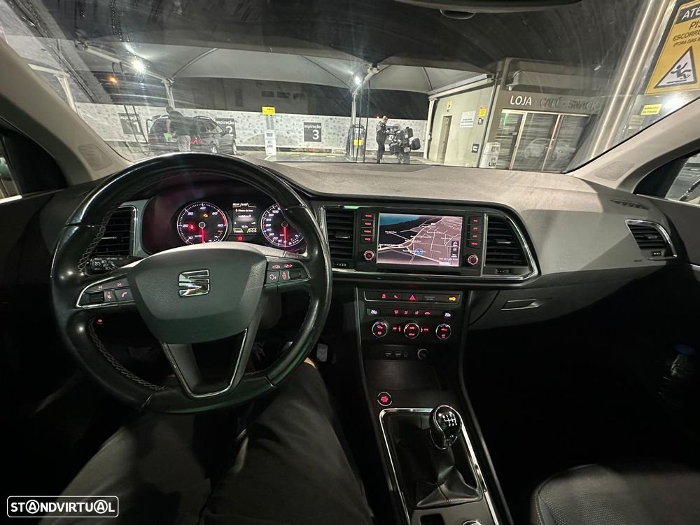 SEAT Ateca 1.6 TDI ECOMOTIVE Reference - 15