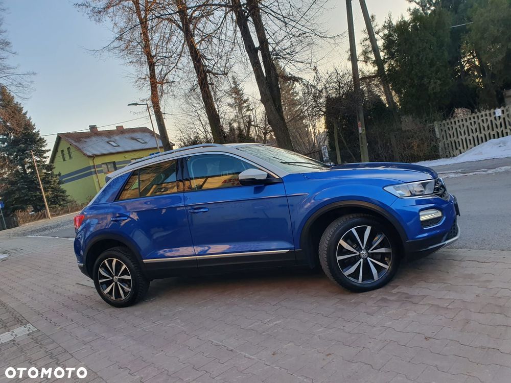 Volkswagen T-Roc 1.5 TSI OPF Life - 3