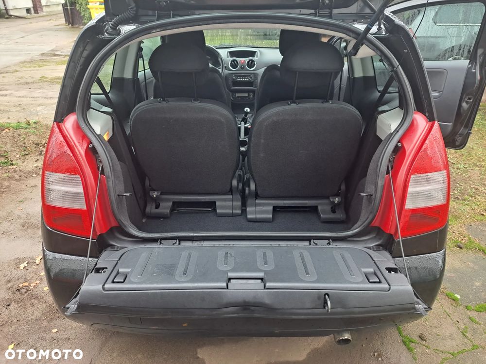 Citroën C2 1.4 VTR - 9