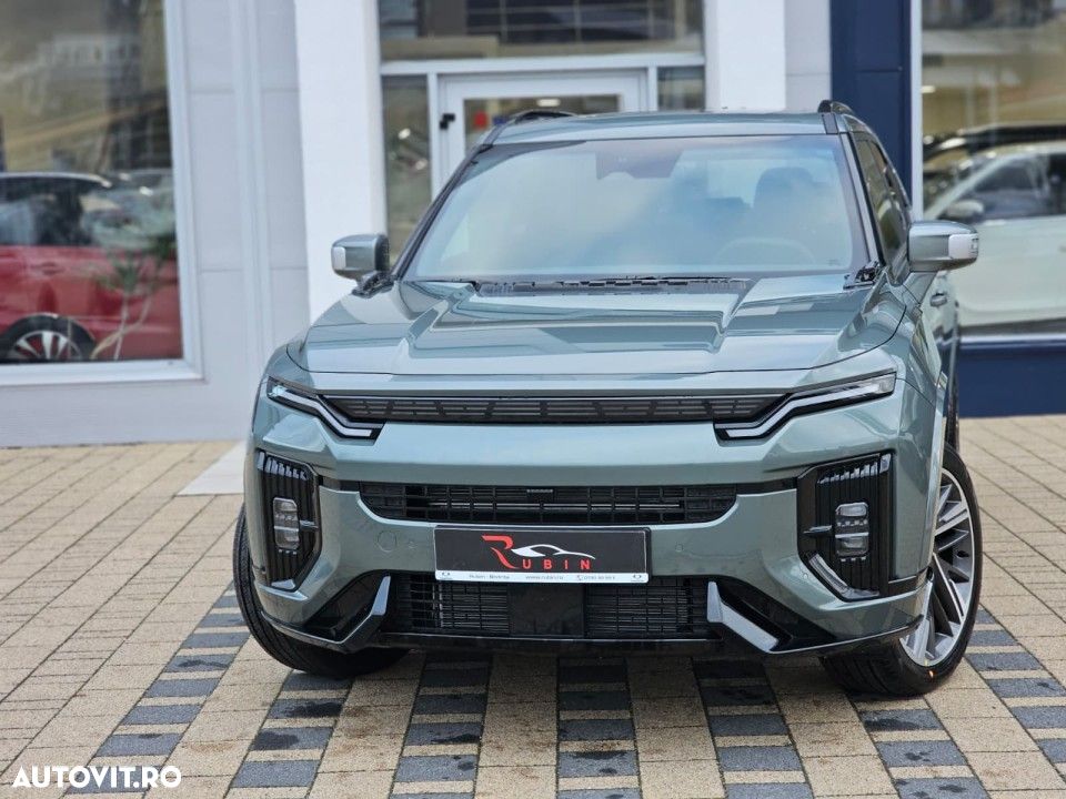 KG Mobility Actyon - 2