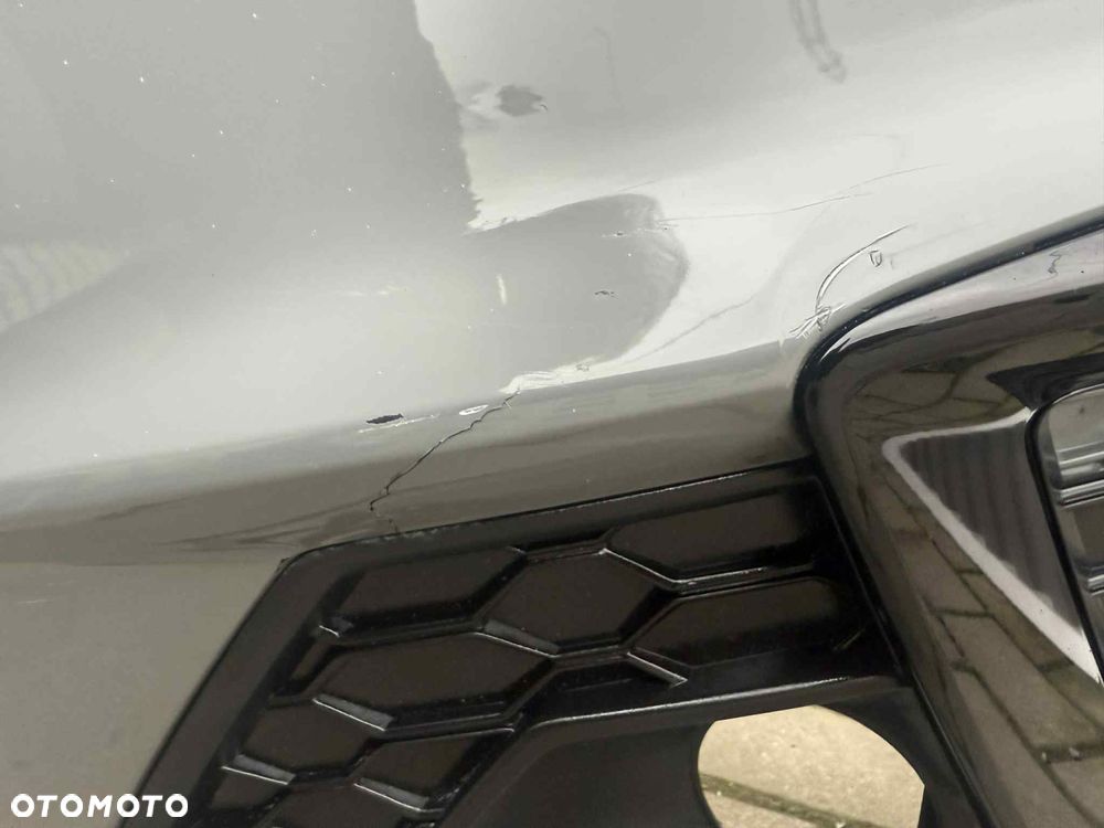 Audi A4 B9 FL Lift S-Line Zderzak Przód Przedni 4xPDC 2019-24 LY7C - 6