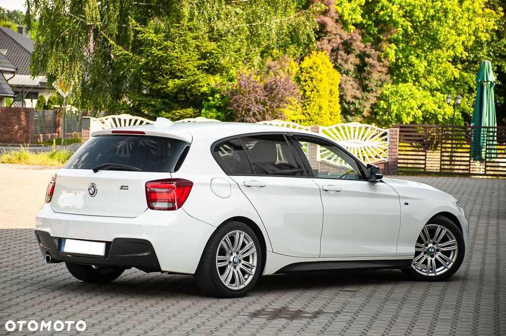 BMW Seria 1 116d DPF Edition Sport - 12