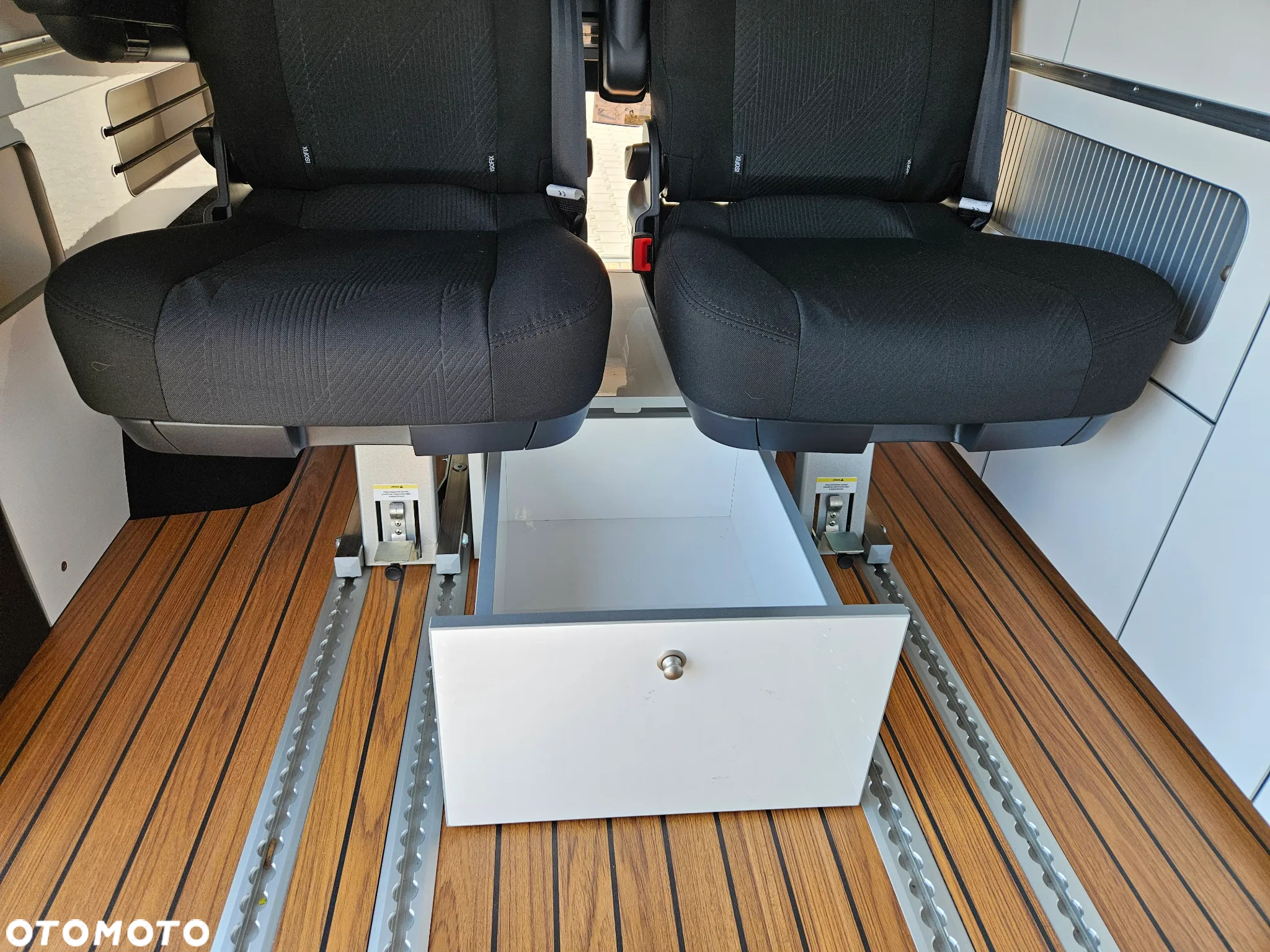 Renault Trafic Wavecamper Long Flex 170 KM - 16