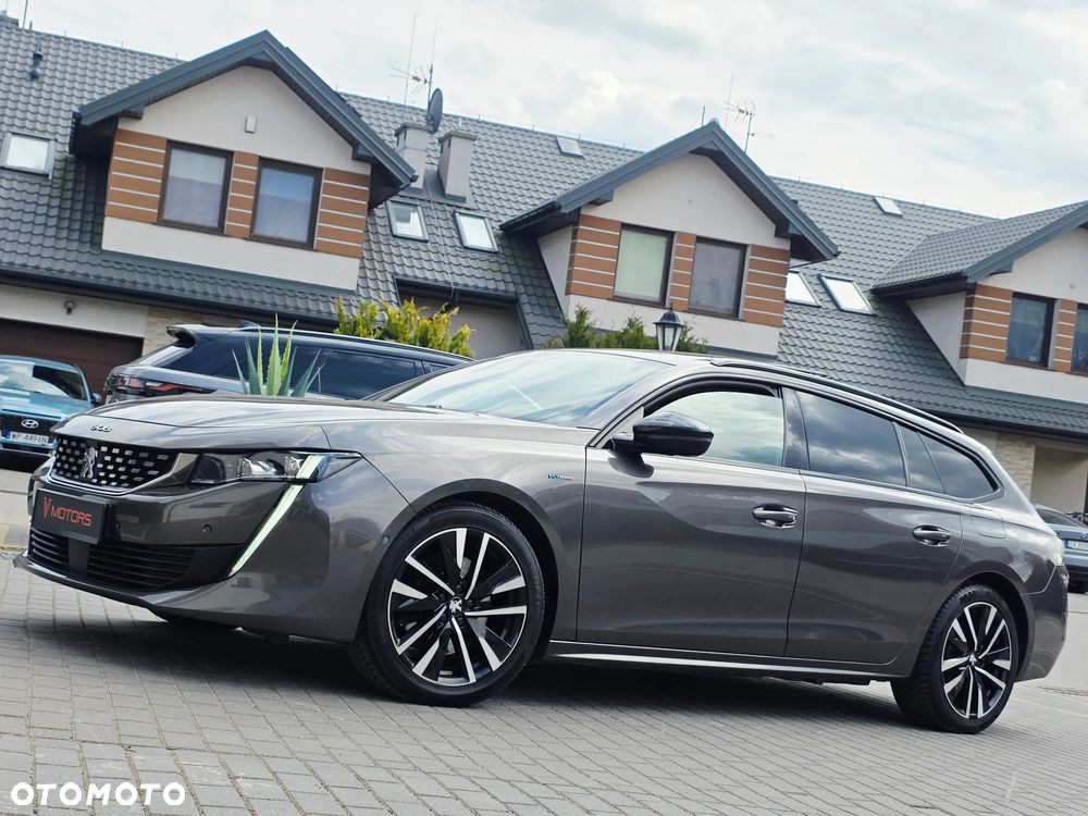 Peugeot 508 225 e-EAT8 GT - 38