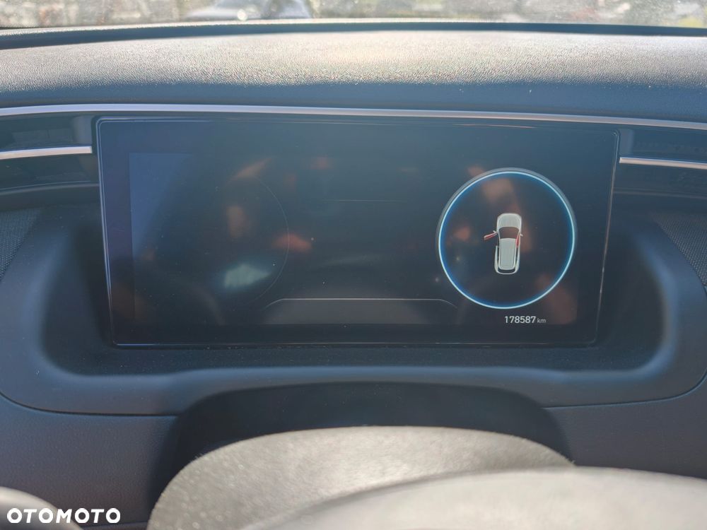 Hyundai Tucson - 14