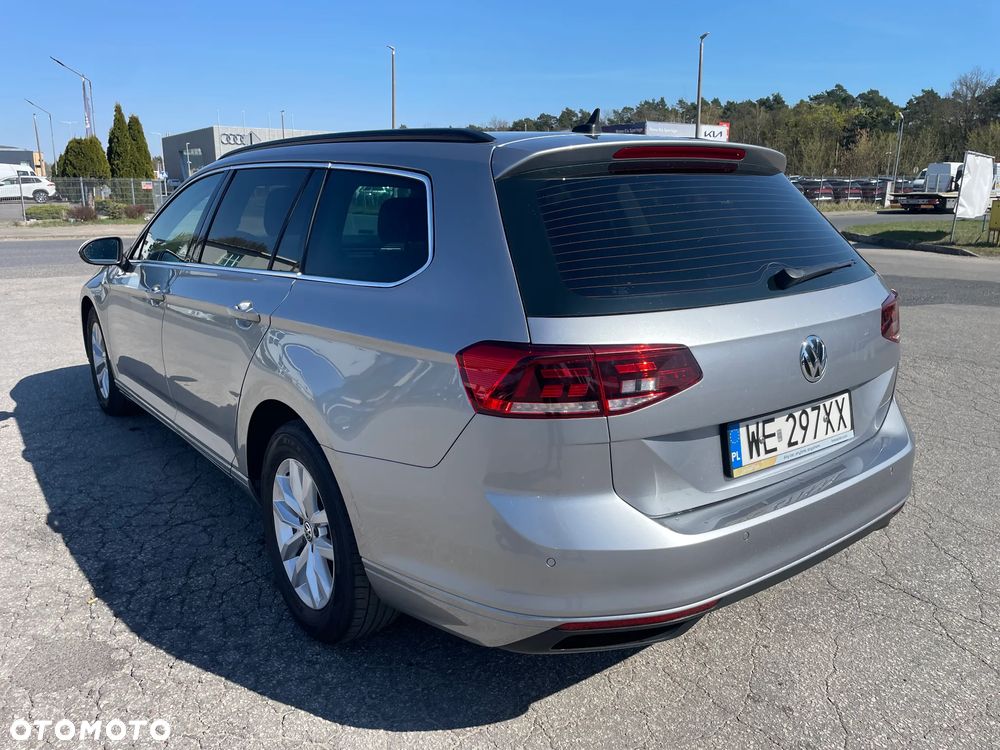 Volkswagen Passat 1.5 TSI EVO Trendline - 5