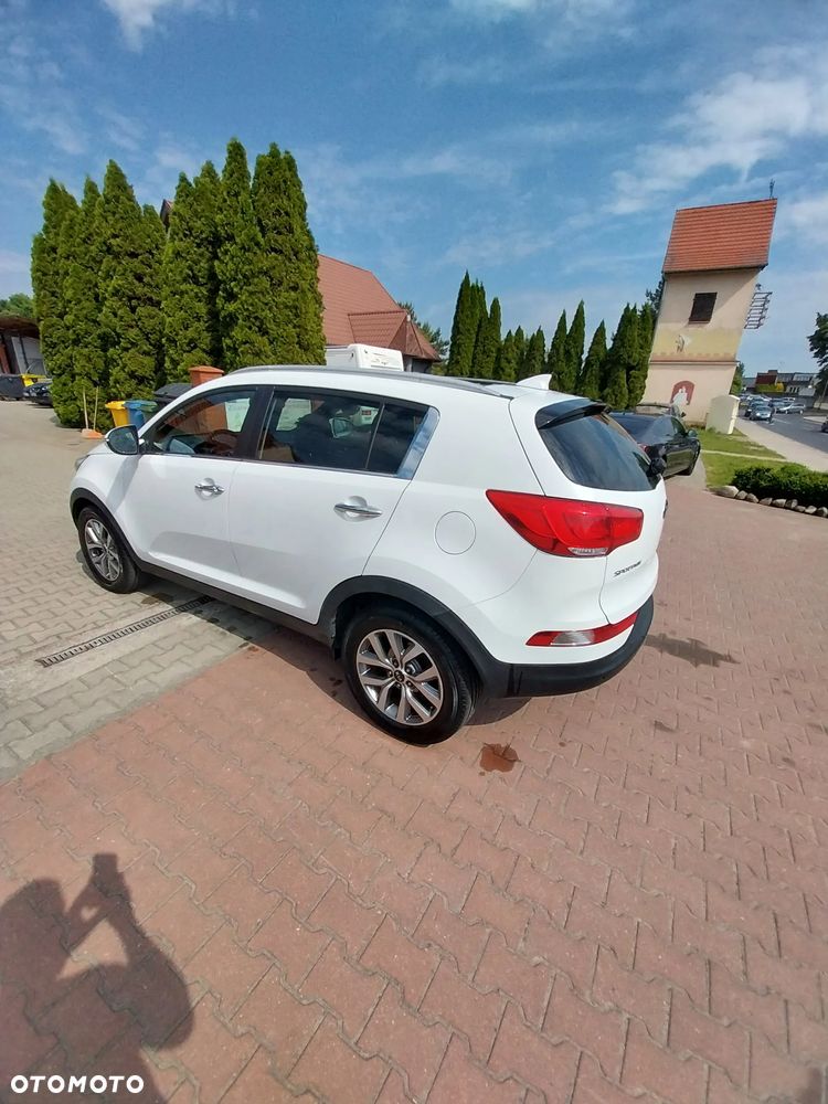 Kia Sportage - 11