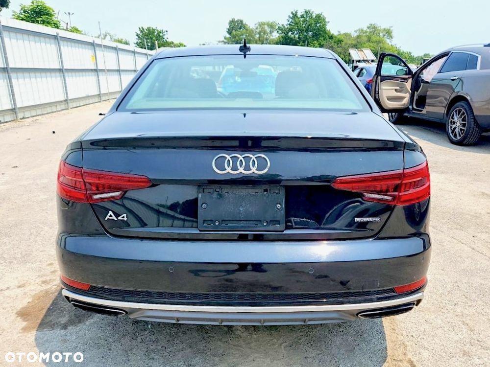 Audi A4 Limousine 2.0 TFSI S tronic sport - 7
