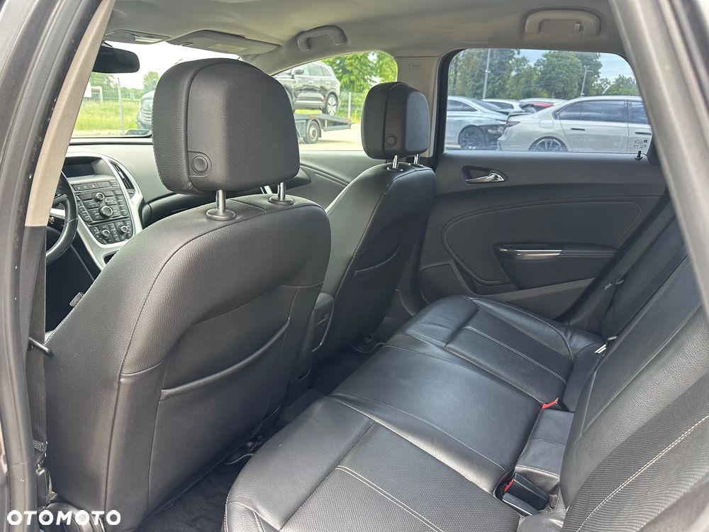 Opel Astra - 9